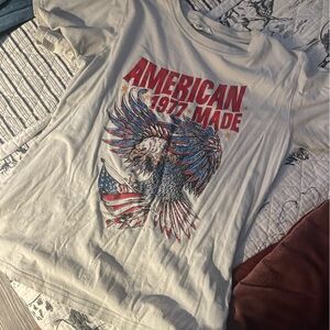 America tee!